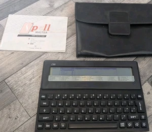 Cambridge Z88 Vintage Komputer w etui Niesprawdzone Powers Up Fine - Zdjęcie 1 z 14