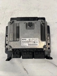 Peugeot 207 MK1 2009 1,4 L módulo de control de gestión del motor de gasolina ECU - Imagen 1 de 3