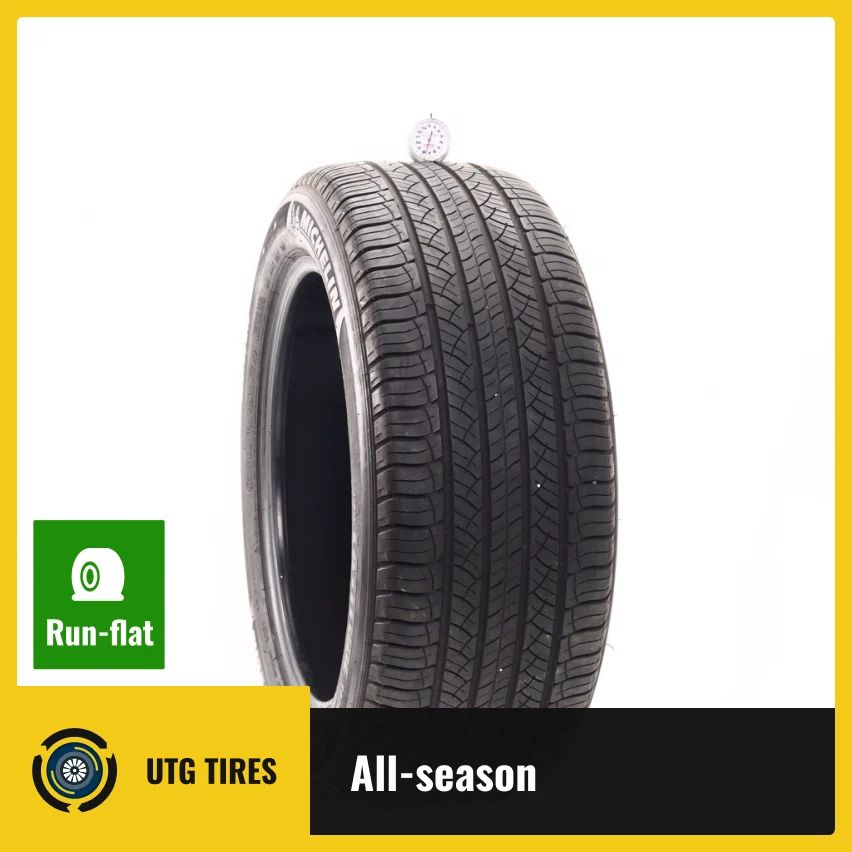 Michelin Latitude Tour HP ZP 107H 255/50R19 usado - 7,5/32 Foto 1 de 4