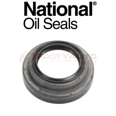 National Wheel Seal for 1975-1983 Ford E-100 Econoline Club Wagon 4.9L 5.0L yk Foto 1 de 4