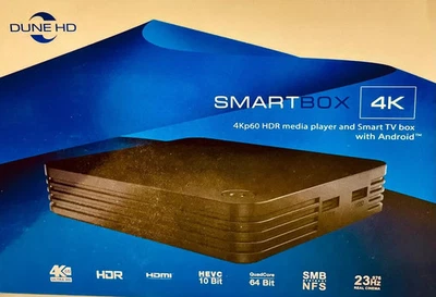 Dune HD SmartBox 4K - Bild 1 von 4