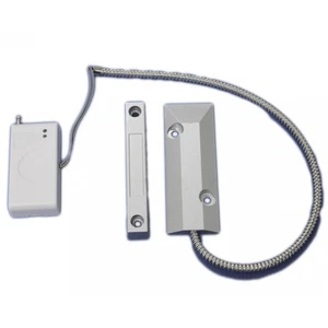 Wireless Magnetic Sensor 433 Battery Versatile Door Window Alarm 2800-LE - Picture 1 of 2