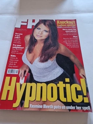 FHM Magazine September 1998 Hypnotic - Image 1 of 2