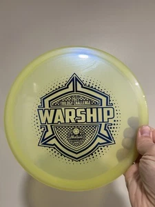 Westside Discs VIP Chameleon Warship Trilogy Challenge 173 grams - Picture 1 of 5