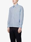 Mackintosh Blue Cotton Shirt | GMS-004 Large Chest 45 inch    #2