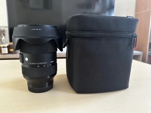 Sigma 24-70mm f/2.8 DG DN Art - Sony E-Mount - Perfect condition