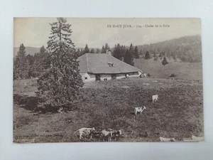 CPA - 39 - HAUT JURA - Chalet de la Dôle. - Imagen 1 de 2