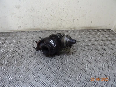 Volvo S60 D3 2013 navegación eléctrica 134 2,0 diésel MK2 4 puertas berlina turbocompresor ref18763 Foto 1 de 4