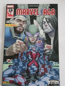 MARVEL SAGA N° 4 - ANT MAN -- SERIE V3 - Picture 1 of 1