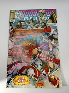 April 1993 Vol. 1 No. 1 Image Youngblood Battlezone Comic Book First Printing - Picture 1 of 4