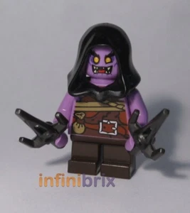 Lego Ginkle Minifigure from sets 71719 + 71722 Ninjago NEW njo621 - Picture 1 of 1