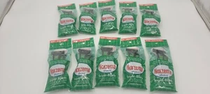 Noxzema Disposable Razors Triple Blade 20-Razors/10-packs of2each Sealed - Picture 1 of 4