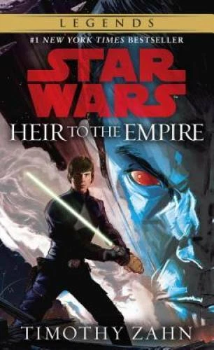 Heir to the Empire (Star Wars: The Thrawn Trilogy, Vol. 1) - ACCEPTABLE Foto 1 de 1
