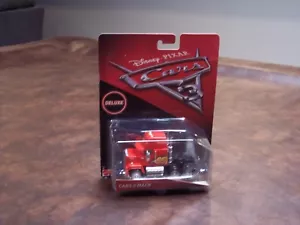 DISNEY - PIXAR - CARS 3 - DELUXE - MACK - CARD OKAY CONDITION - NEW - Picture 1 of 6