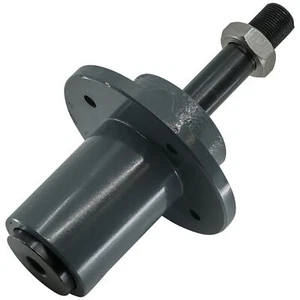 Caltric 300442 302586 10161L Spindle for Dixie Chopper 50" 60" Deck Long Shaft - Picture 1 of 8