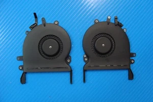 MacBook Pro A1707 Mid 2017 MPTR2LL/A MPTT2LL/A 15" Left & Right Fans 923-01459 - Picture 1 of 4