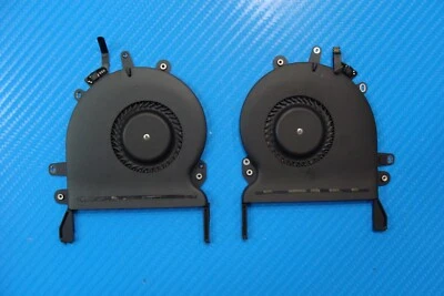 MacBook Pro A1707 Mid 2017 MPTR2LL/A MPTT2LL/A 15" Left & Right Fans 923-01459 - Image 1 of 4