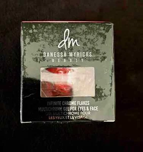 Danessa Myricks Beauty Starburst Infinite Chrome Flakes Multichrome Gel For Eyes - Picture 1 of 2