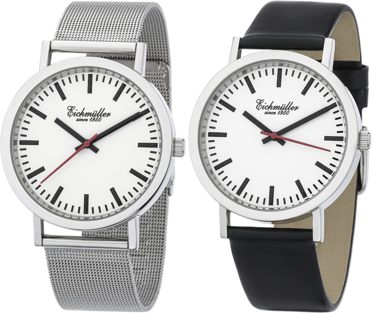 funk armbanduhr bahnhof