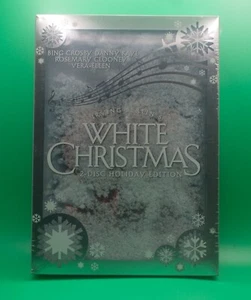 White Christmas (DVD) 2-Disc Limited Edition 3D Snow Globe Edition *NEW* - Picture 1 of 4