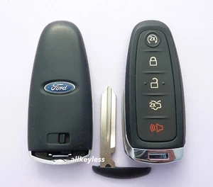 OEM FORD EXPLORER EDGE FLEX EXPEDITION smart keyless entry remote fob +NEW KEY - Picture 1 of 5