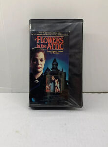 Flowers in the Attic VHS Video Tape V.C. Andrews Kristy Swanson 1988 RELEASE