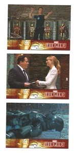 UD MARVEL 2013 ""IRON MAN 3"" ¡Paralelos de paladio venenoso!! 63 TOTAL!¡! - Imagen 1 de 1