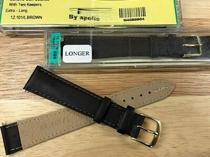 Correas de reloj Apollo LONGITUD MÁS LARGA 19mm - Imagen 1 de 4