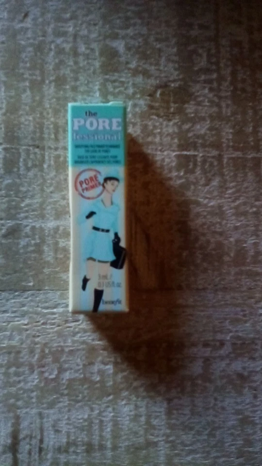 Benefit The Porefessional Pore Minimizer Primer Face 3ml 0.1oz Travel Mini - Image 1 of 1