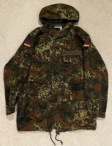 Vintage 1991 H. Winnen GMBH & Co. German camouflage military field JACKET army - Picture 1 of 5