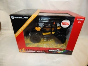 BRITAINS NEW HOLLAND TH7.42 ELITE TELEHANDLER 43395 BNIB 1:32 - Picture 1 of 4