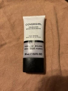 Covergirl Trublend Base Business Skin Primer, Pore Minimizing, 30 mL 1 Fl Oz - Picture 1 of 2