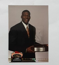 1992 Stadium Club Members Only Larry Johnson #192   