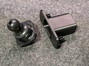Renault Trafic Phone Ball Mount Holder Universal Conversion Kit + *FREE GIFT* - Picture 1 of 9