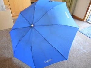 Ansett hostess's umbrella - Picture 1 of 3