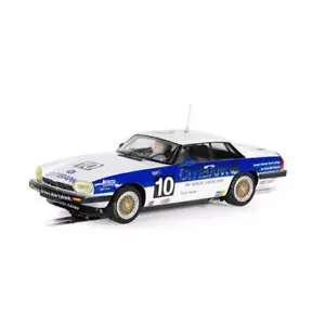 Scalextric C4400 Jaguar XJS 1986 Bathurst 1000 Goss and Muir Slot Car - Picture 1 of 6