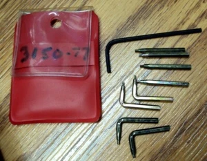 GEARWRENCH ~ 315077 Replacement Pt Set - Picture 1 of 3