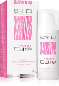 Bandi Veno Care Redness Reducing Face Dry Skin Cream Moisturizes Nourishes 50ML - Picture 1 of 2
