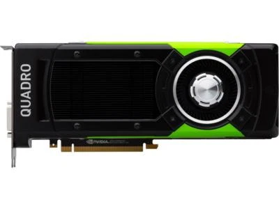99%NVIDIA QUADRO P6000 0GJPV7 24GB GDDR5X VCQP6000 PCI Video Graphics Card GJPV7 - Image 1 of 3