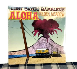 Lost Bayou Ramblers, Aloha Golden Meadow, Cajun, 2016 12" Single SEALED RARE - Bild 1 von 2