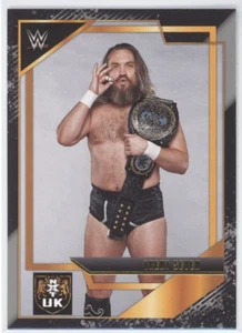 Trent Seven 2022 Panini WWE NXT Gold Insert Silver Parallel - Bild 1 von 2