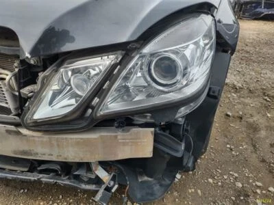 Driver Headlight 212 Type Sedan E350 Bi-xenon Fits 10 MERCEDES E-CLASS 2995736 - Image 1 of 4