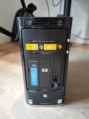 Computer HP 8GB ram+500GB SSD+ 4TB hd+ intel Q6600 - Immagine 1 di 4