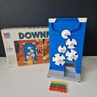 Vintage Downfall Board Game 1977 Long Box Edition by MB Games Complete