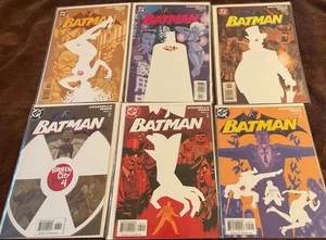 Batman 620 621 622 623 624 625 Broken City Complete Story (2003-2004) DC VF/NM - Picture 1 of 7