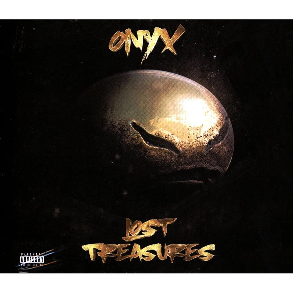 Onyx - Lost Treasures (2020 - US - Original) - Bild 1 von 2