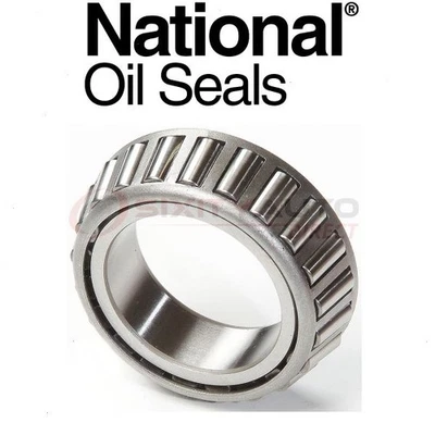 National Rear Transmission Pinion Bearing for 1980-1987 Audi 4000 - sl Foto 1 de 4