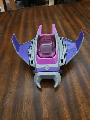 Nickelodeon Paw Patrol Aqua Pups Skye's Manta Ray Vehículo Figura Spin Master Nuevo en Caja Foto 1 de 4