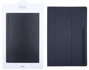 Samsung Book Cover für 14,6 Zoll Galaxy Tab S8 Ultra - Schwarz - Bild 1 von 5