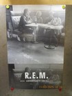 R.E.M. New Adventures In Hi-Fi Promo Poster New! Unused! 1996 Warner Bros.